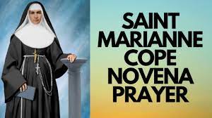 St Marianne Cope Novena 